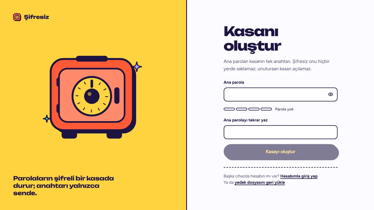 Şifresiz, 4